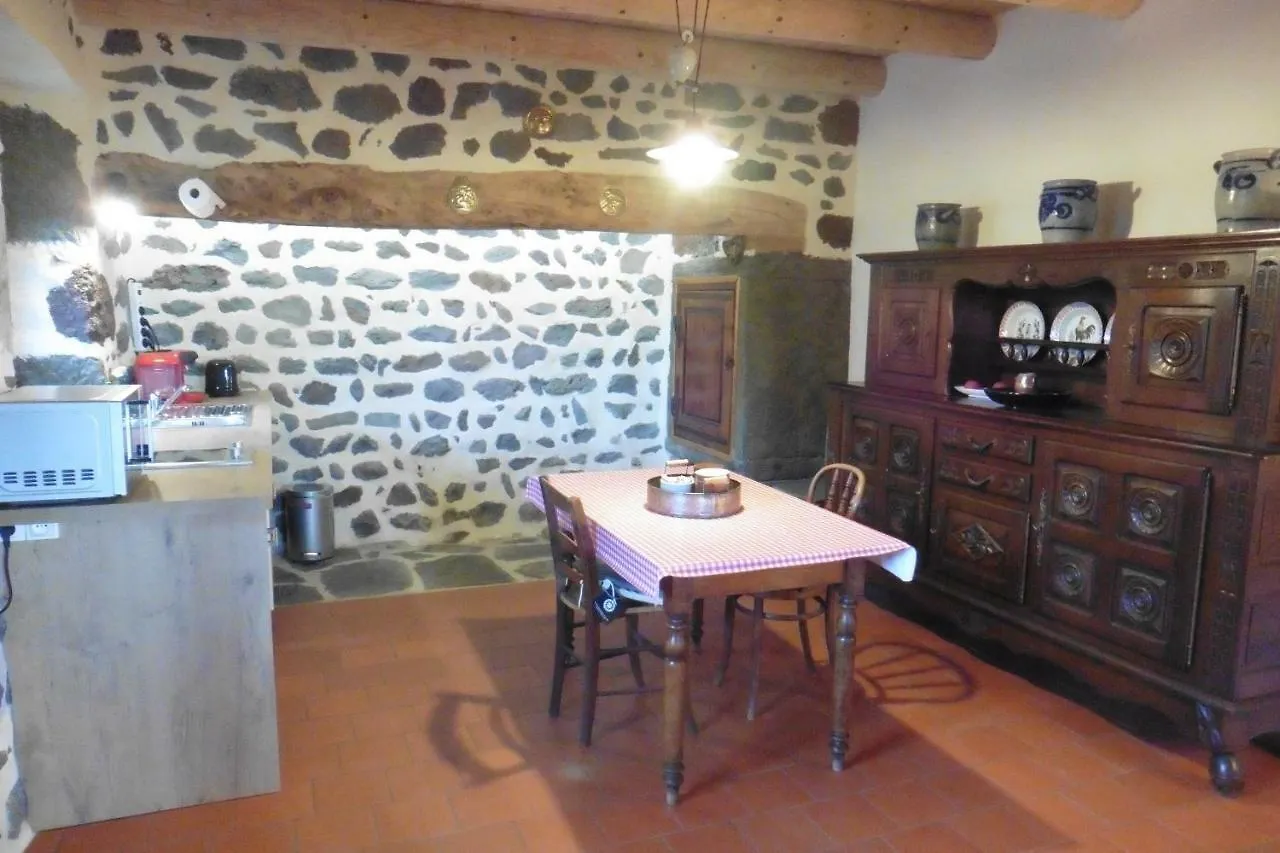 Holiday home La Loge Villa Sanssac-l'Eglise