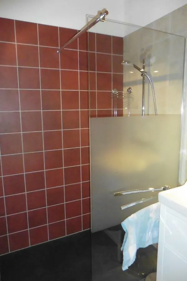 La Loge Villa Sanssac-l'Eglise Holiday home