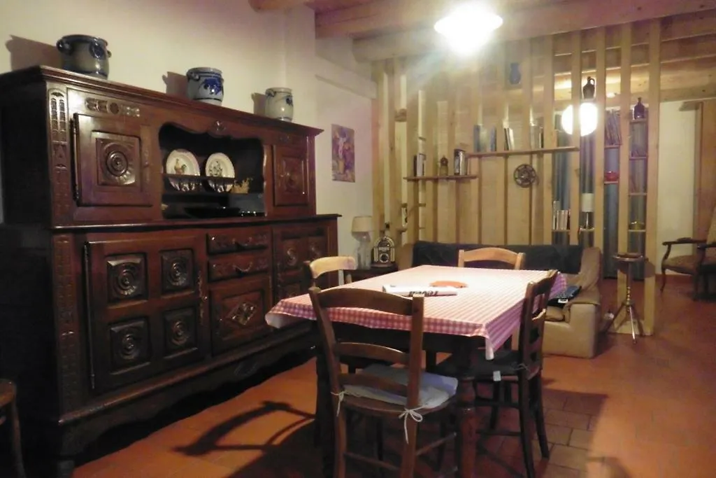 La Loge Villa Sanssac-l'Eglise Holiday home